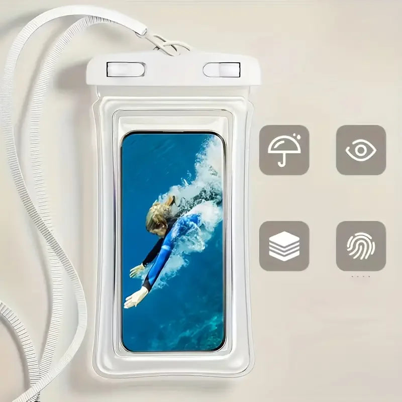 Pochette Étanche Smartphone
