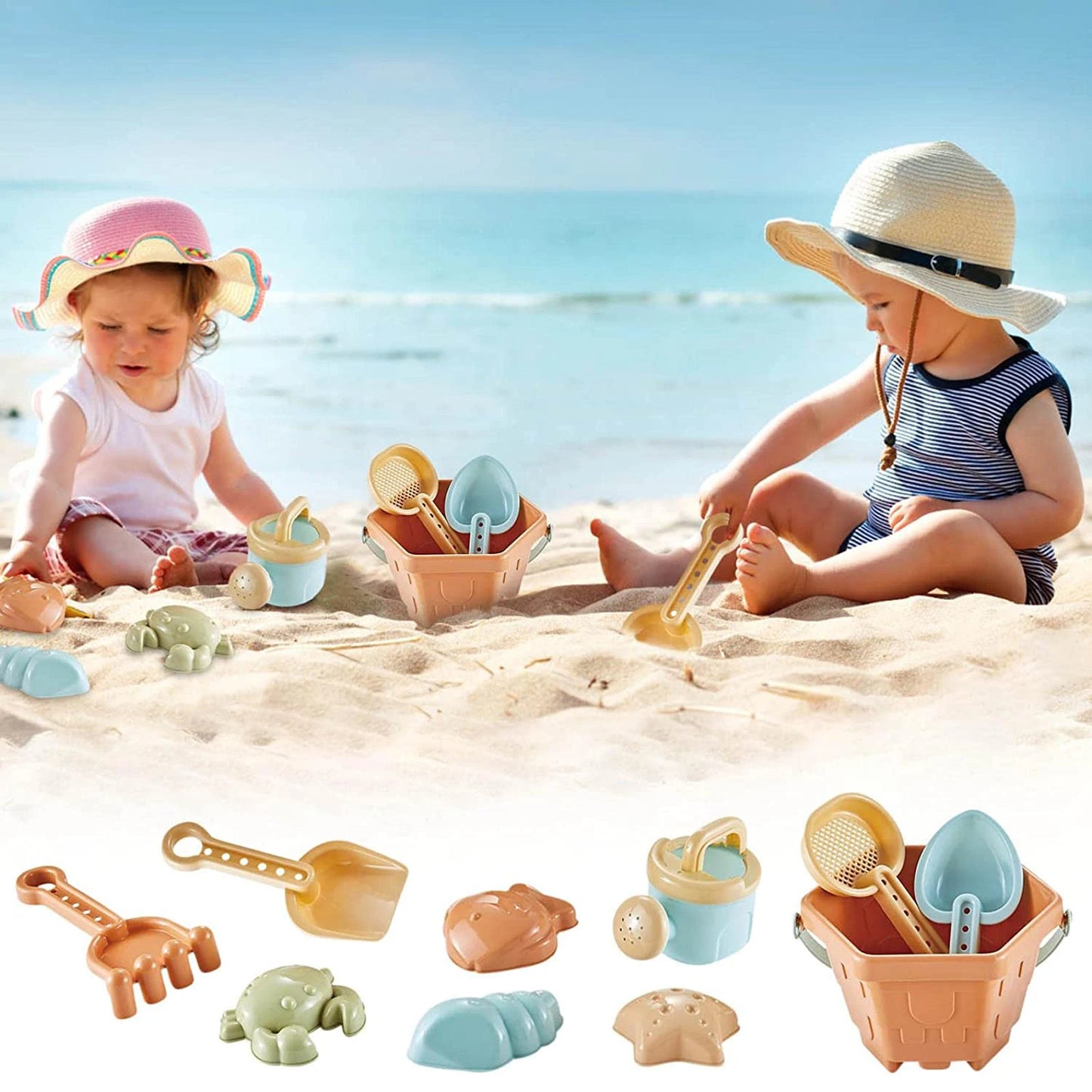 Set de Jouets de Plage pour Enfants