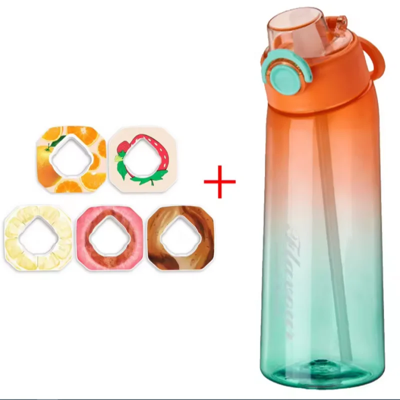Gourde Infusion Fruits - Rouge & Bleu