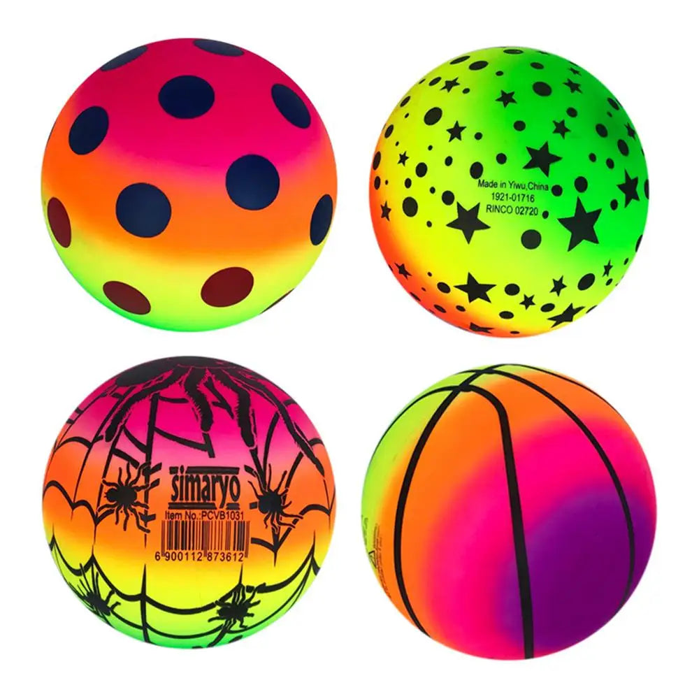 Ballon de Plage Gonflable