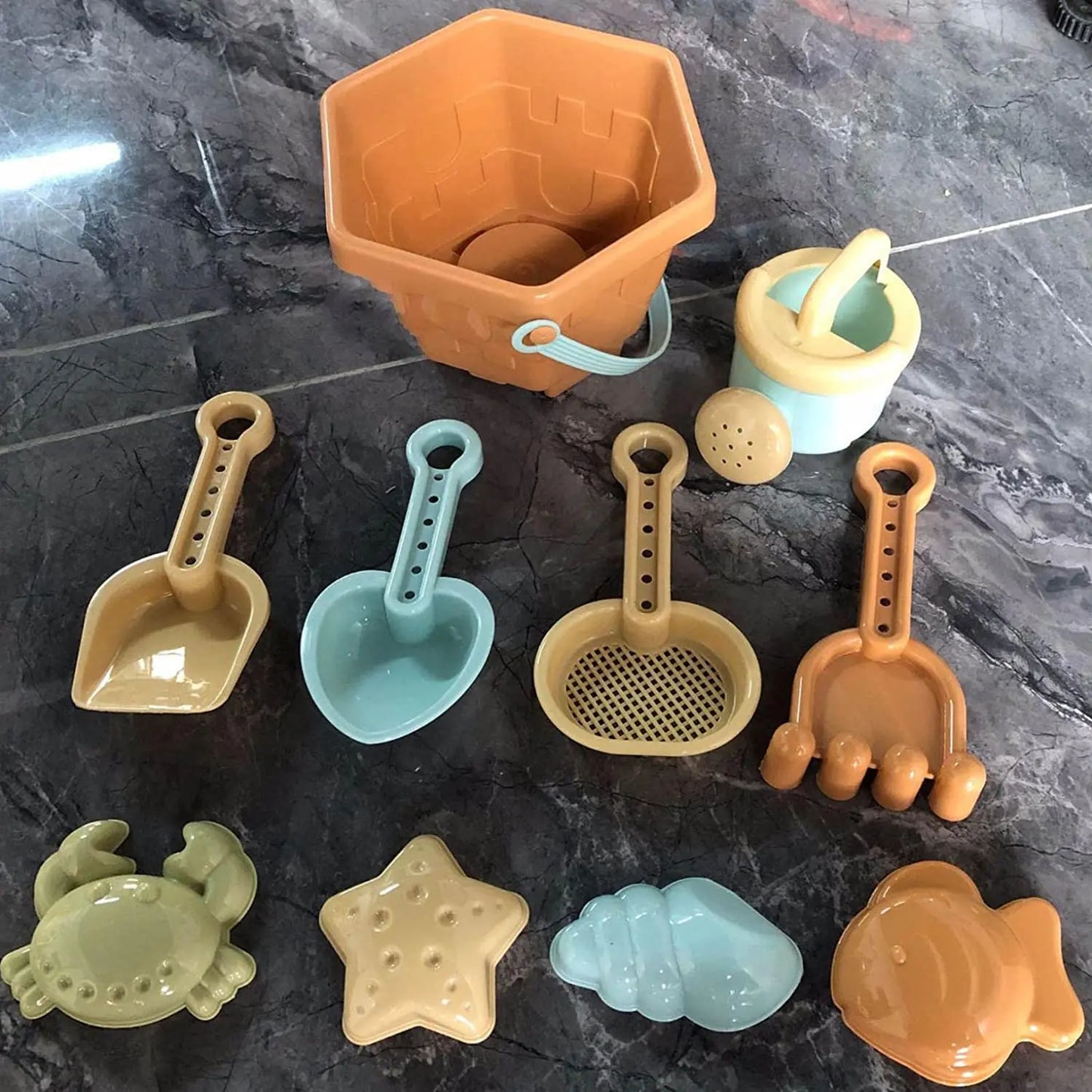 Set de Jouets de Plage pour Enfants