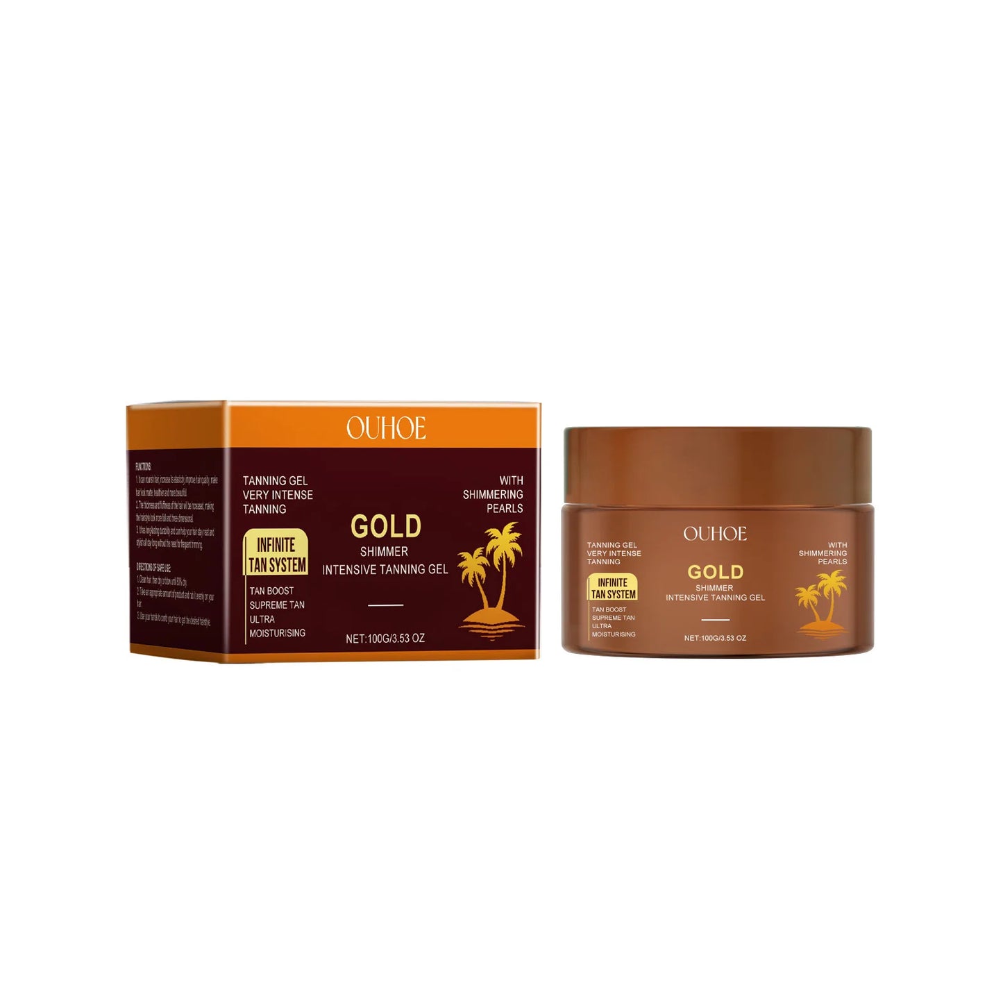 Crème Bronzante