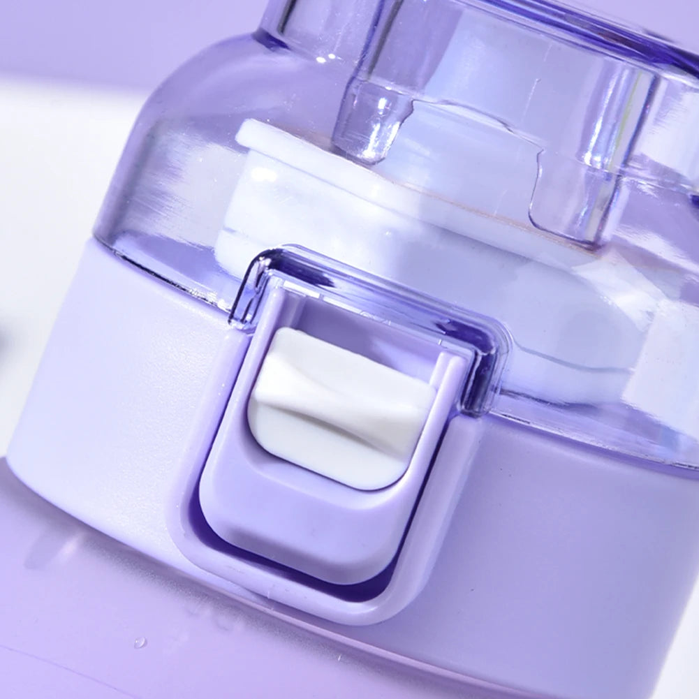 Gourde Infuseur Fruits – Violet