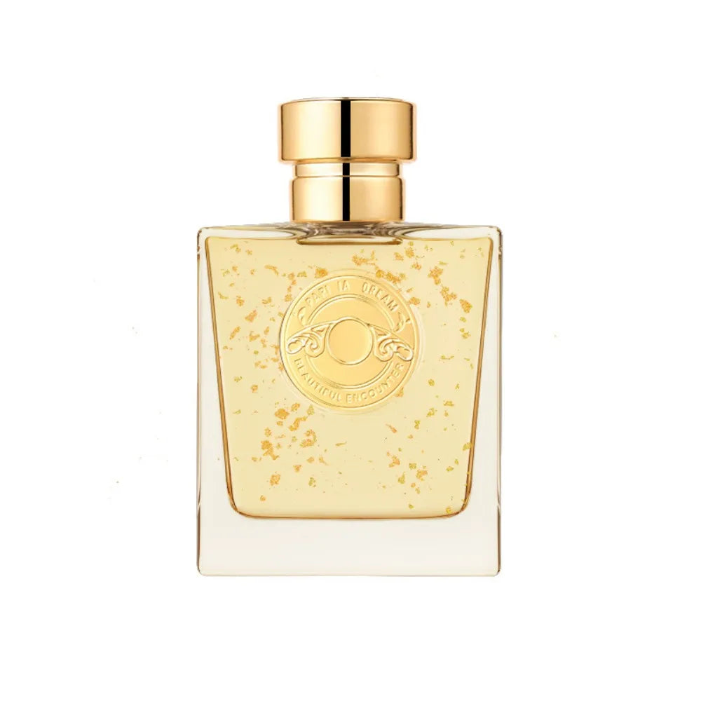 Parfum Femme - Carré d'or (Rose)