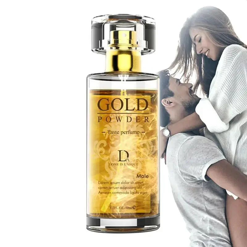 Parfum Femme - Gold Powder