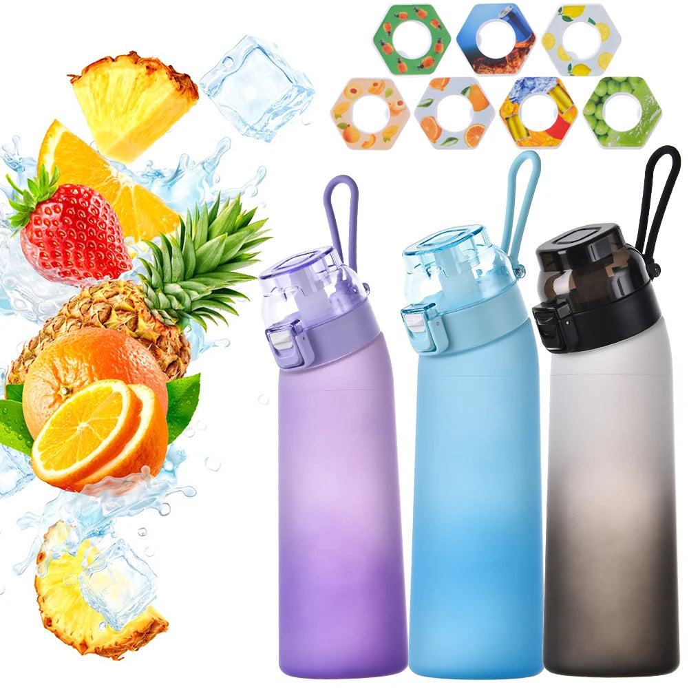 Gourde Infuseur Fruits – Violet