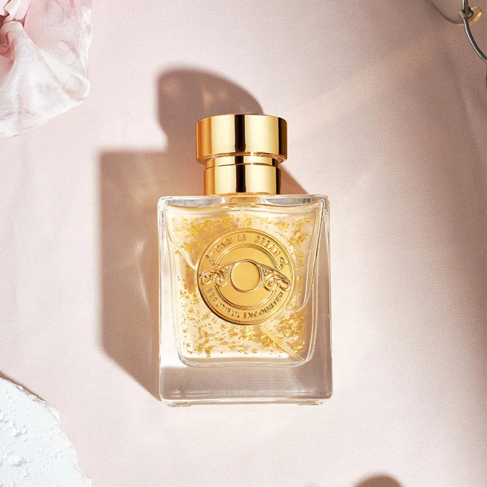 Parfum Femme - Carré D'or