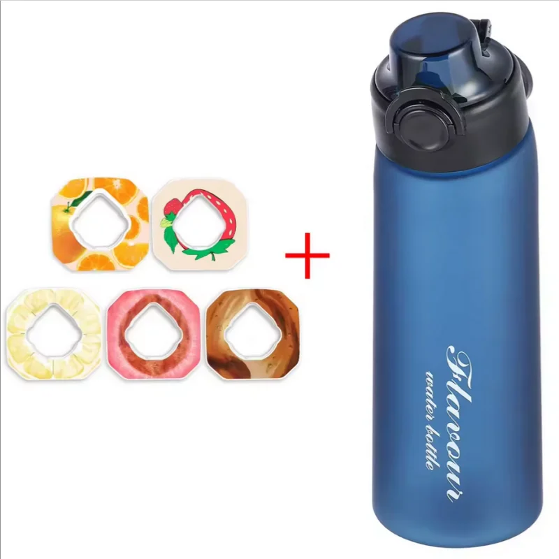 Gourde Infusion Fruits - Rouge & Bleu