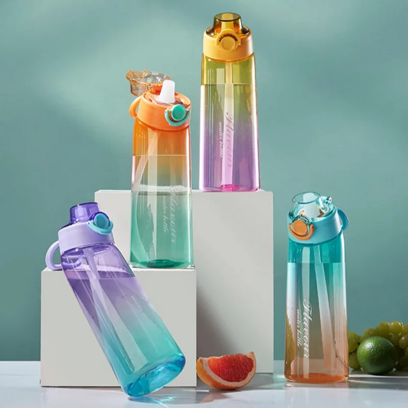 Gourde Infusion Fruits - Bleu Marine