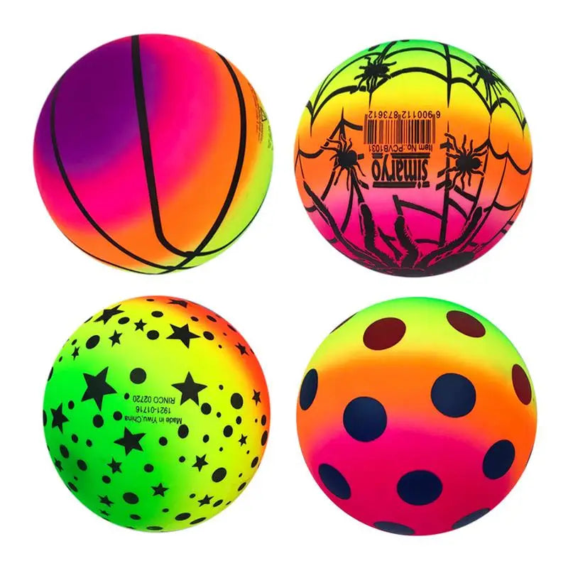 Ballon de Plage Gonflable
