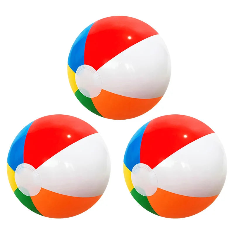 Ballon de Plage Gonflable