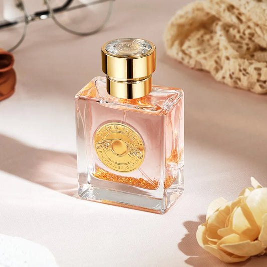 Parfum Femme - Carré D'or