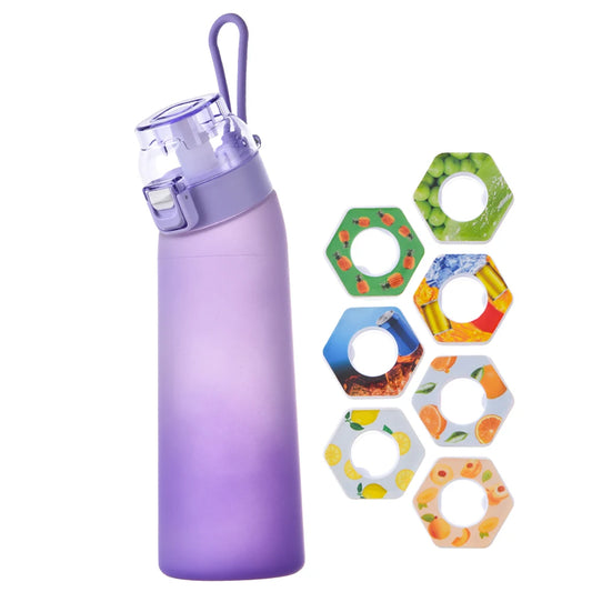 Gourde Infusion Fruits - Violet