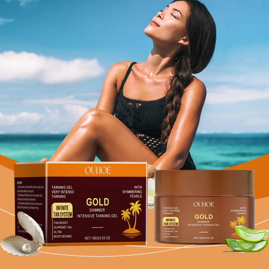 Crème Bronzante