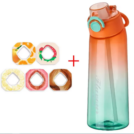 Gourde Infusion Fruits - Rouge & Bleu