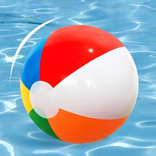 Ballon de Plage Gonflable