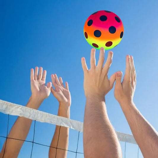 Ballon de Plage Gonflable