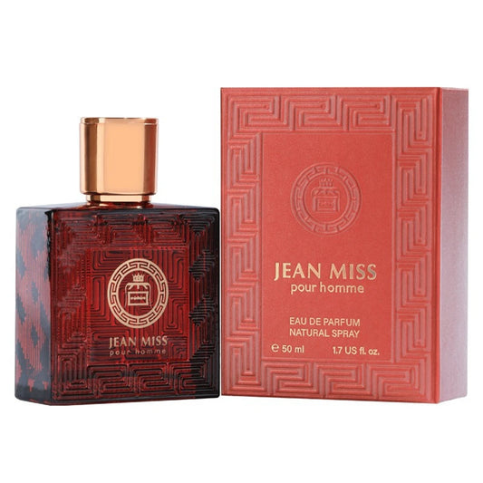 Parfum Femme - Jean Miss