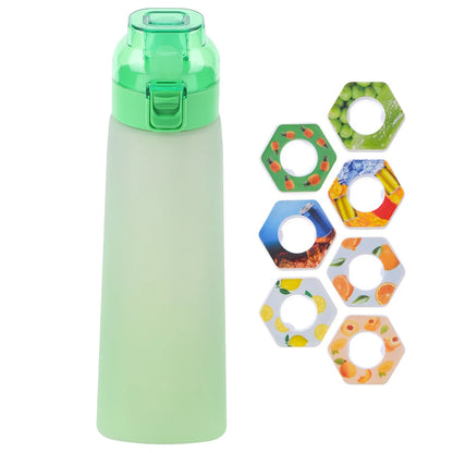 Gourde Infusion Fruits - Vert