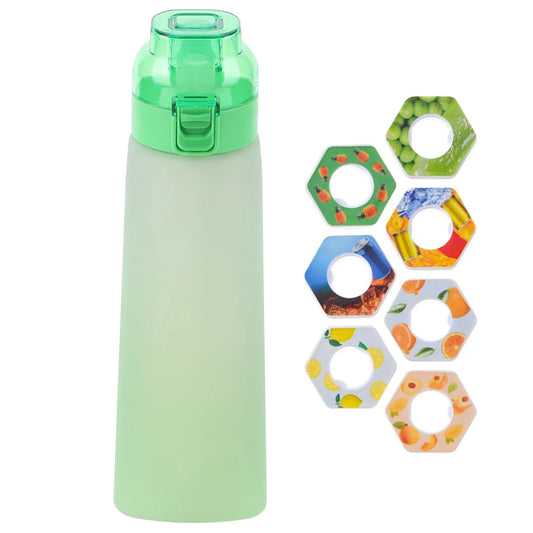 Gourde Infusion Fruits - Vert