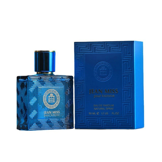 Parfum Homme - Jean Miss Bleu