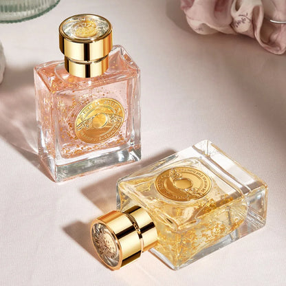 Parfum Femme - Carré d'or (Rose)