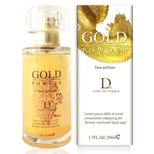 Parfum Femme - Gold Powder
