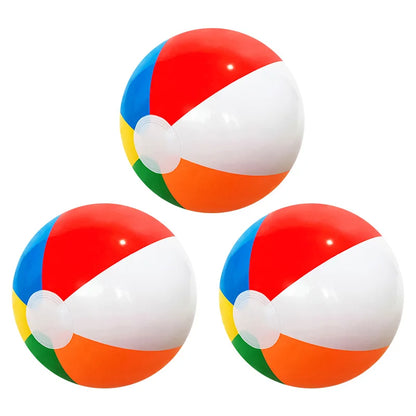 Ballon de Plage Gonflable