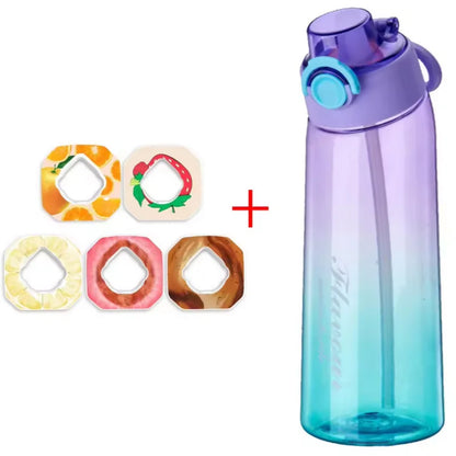Gourde Infusion Fruits - Rouge & Bleu